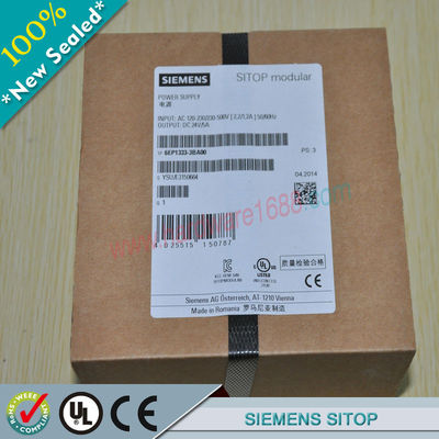 SIEMENS SITOP 6EP1337-3BA00/6EP13373BA00