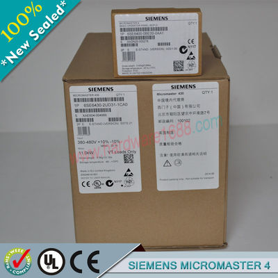 SIEMENS Micromaster 4 6SE6440-2UD31-1CA1 / 6SE64402UD311CA1