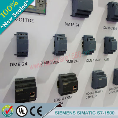 SIEMENS SIMATIC S7-1500 6ES7507-0RA00-0AB0 / 6ES75070RA000AB0
