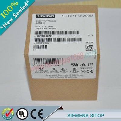 SIEMENS SITOP 6EP13362BA10/6EP1336-2BA10