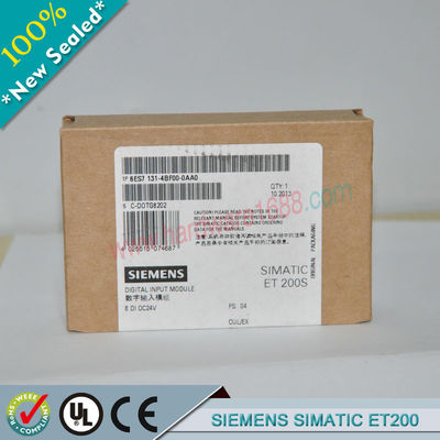 SIEMENS ET200 6ES7131-4BF50-0AA0 / 6ES71314BF500AA0