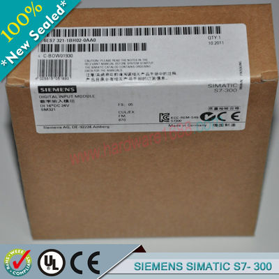 SIEMENS SIMATIC S7-300 6ES7321-1FH00-0AA0 / 6ES73211FH000AA0