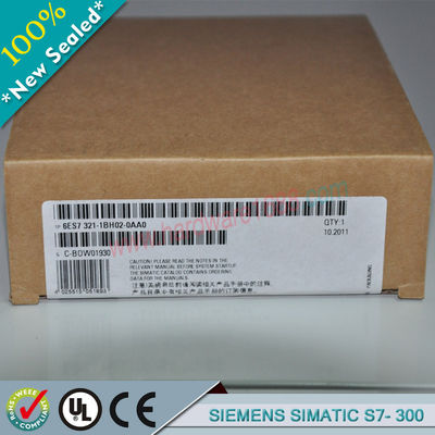 SIEMENS SIMATIC S7-300 6ES7321-1BH50-4AA1 / 6ES73211BH504AA1