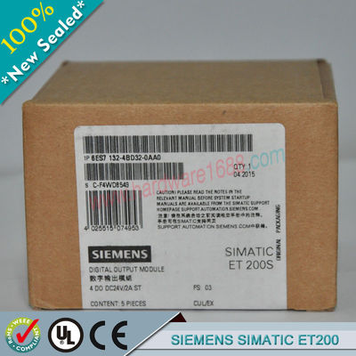 SIEMENS ET200 6ES7132-4BB01-0AA0 / 6ES71324BB010AA0