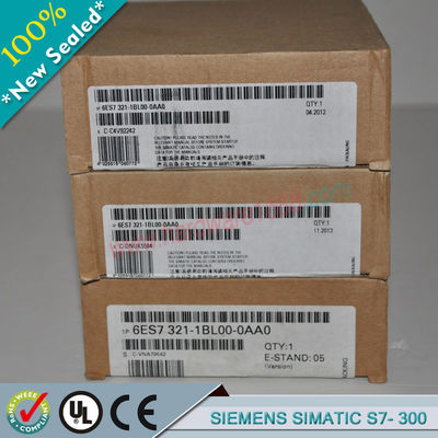 SIEMENS SIMATIC S7-300 6ES7321-1FF01-0AA0 / 6ES73211FF010AA0