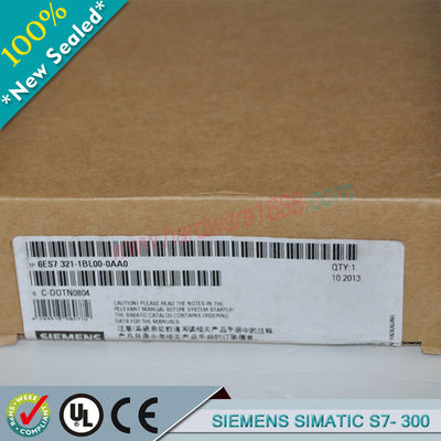 SIEMENS SIMATIC S7-300 6ES7321-1FH00-4AA2 / 6ES73211FH004AA2