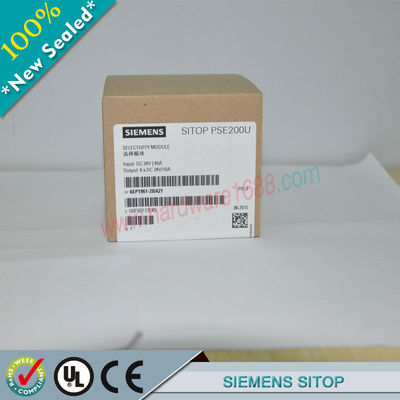 SIEMENS SITOP 6EPA311-1SH03/6EPA3111SH03