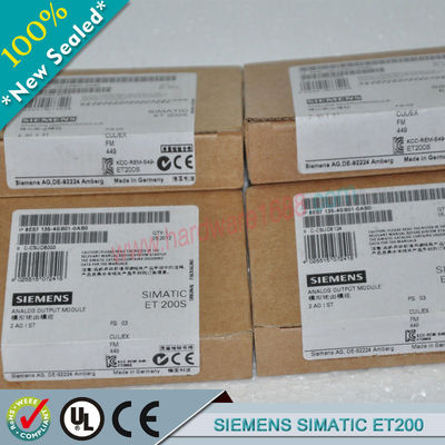 SIEMENS ET200 6ES7135-4GB01-0AB0 / 6ES71354GB010AB0