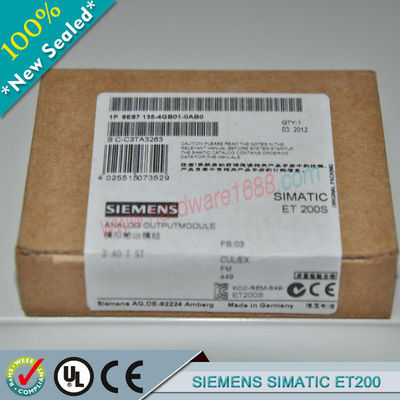SIEMENS ET200 6ES7135-4FB52-0AB0 / 6ES71354FB520AB0