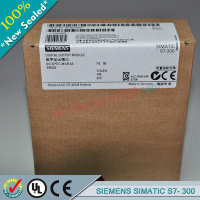SIEMENS SIMATIC S7-300 6ES7322-1CF00-0AA0 / 6ES73221CF000AA0