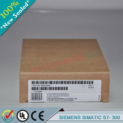 SIEMENS SIMATIC S7-300 6ES7322-1FH00-0AA0 / 6ES73221FH000AA0