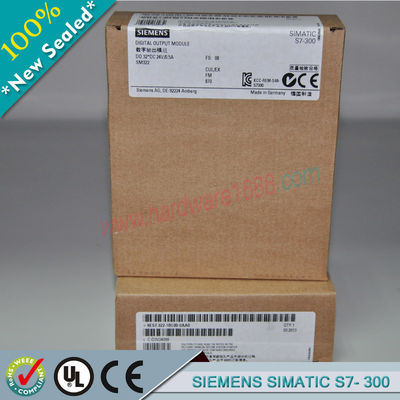 SIEMENS SIMATIC S7-300 6ES7322-1HH01-4AA2 / 6ES73221HH014AA2