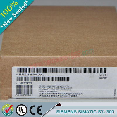 SIEMENS SIMATIC S7-300 6ES7322-1BL00-4AA2 / 6ES73221BL004AA2
