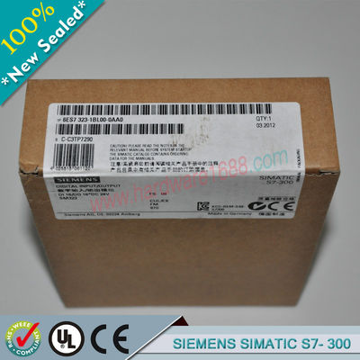 SIEMENS SIMATIC S7-300 6ES7323-1BH01-0AA0 / 6ES73231BH010AA0