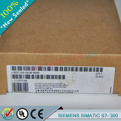 SIEMENS SIMATIC S7-300 6ES7326-1BK02-0AB0 / 6ES73261BK020AB0
