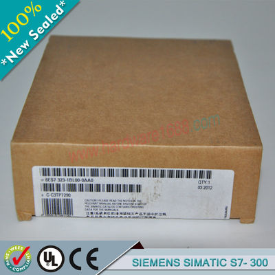 SIEMENS SIMATIC S7-300 6ES7323-1BL00-4AA2 / 6ES73231BL004AA2