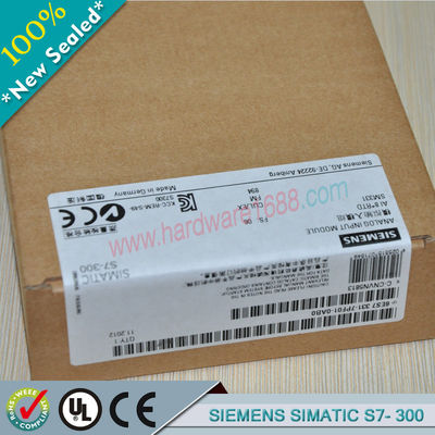 SIEMENS SIMATIC S7-300 6ES7331-7KF02-0AB0 / 6ES73317KF020AB0