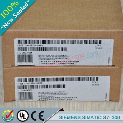 SIEMENS SIMATIC S7-300 6ES7331-7KF02-0AB0 / 6ES73317KF020AB0