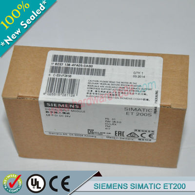 SIEMENS ET200 6ES7138-4DD01-0AB0 / 6ES71384DD010AB0