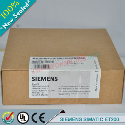 SIEMENS ET200 6ES7138-4DD01-0AB0 / 6ES71384DD010AB0