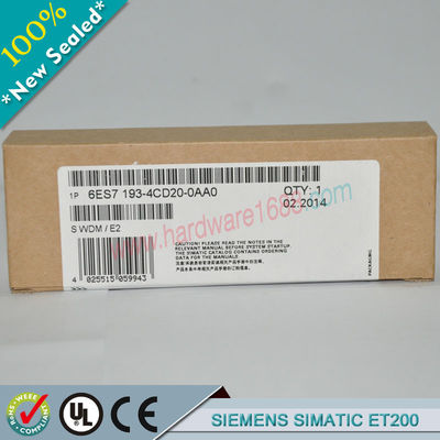 SIEMENS ET200 6ES7193-4DL00-0AA0 / 6ES71934DL000AA0