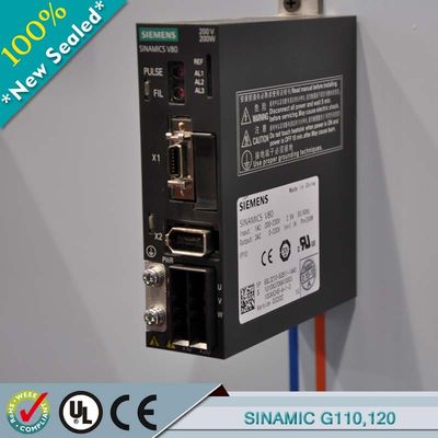 SIEMENS SINAMICSG110/G120/G120C 6SL3211-0KB11-2UA1/ 6SL32110KB112UA1