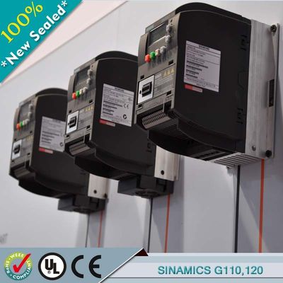 SIEMENS SINAMICSG110/G120/G120C 6SE6400-4BD16-5CA0 / 6SE64004BD165CA0