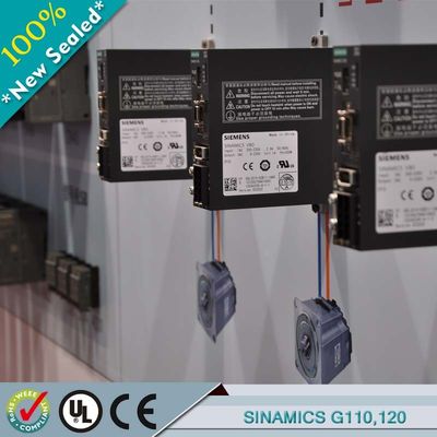 SIEMENS SINAMICSG110/G120/G120C 6SL3211-0KB11-2UB1/ 6SL32110KB112UB1