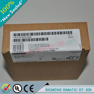 SIEMENS SIMATIC S7-300 6ES7332-8TF00-0AB0 / 6ES73328TF000AB0