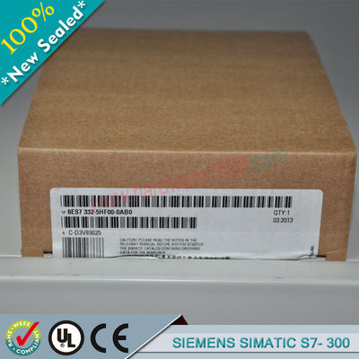 SIEMENS SIMATIC S7-300 6ES7332-5HB01-0AB0 / 6ES73325HB010AB0