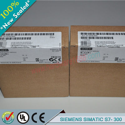 SIEMENS SIMATIC S7-300 6ES7332-5HD01-0AB0 / 6ES73325HD010AB0