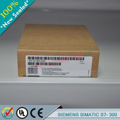 SIEMENS SIMATIC S7-300 6ES7332-7ND02-0AB0 / 6ES73327ND020AB0