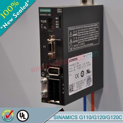 SIEMENS SINAMICSG110/G120/G120C 6SE6400-4BD22-2EA1 / 6SE64004BD222EA1