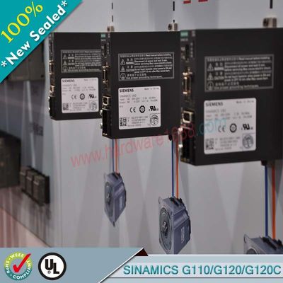 SIEMENS SINAMICSG110/G120/G120C 6SE6400-3CC11-7FD0 / 6SE64003CC117FD0