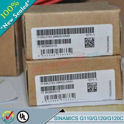 SIEMENS SINAMICS G110/G120/G120C 6SL3000-0BE36-0AA0 / 6SL30000BE360AA0