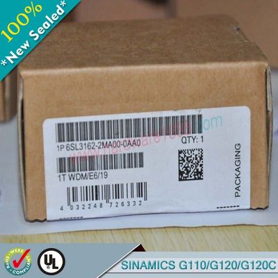 SIEMENS SINAMICSG110/G120/G120C 6SL3211-0KB12-5UB1/ 6SL32110KB125UB1