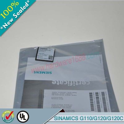 SIEMENS SINAMICSG110/G120/G120C 6SL3211-0KB12-5UA1/6SL32110KB125UA1
