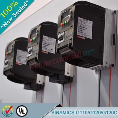 SIEMENS SINAMICS G110/G120/G120C 6SL3224-0BE22-2AA0 / 6SL32240BE222AA0