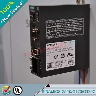 SIEMENS SINAMICSG110/G120/G120C 6SL3255-0AA00-4HA0/6SL32550AA004HA0