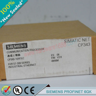 SIEMENS SIMATIC NET 6GK1562-3AA00 / 6GK15623AA00