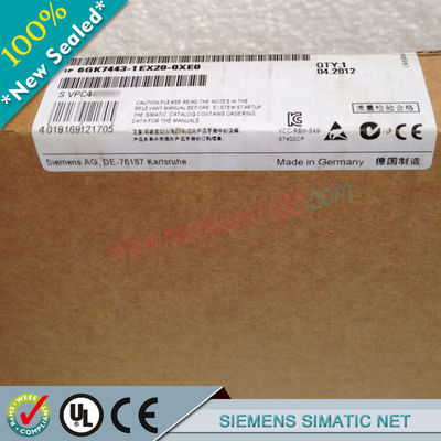 SIEMENS SIMATIC NET 6GK1562-3AA00 / 6GK15623AA00