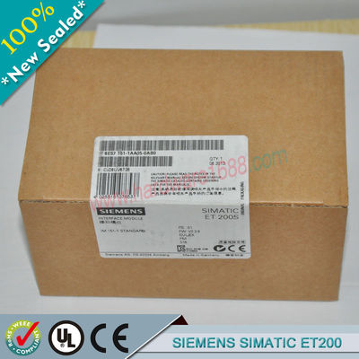 SIEMENS ET200 6ES7194-4AJ00-0AA0 / 6ES71944AJ000AA0