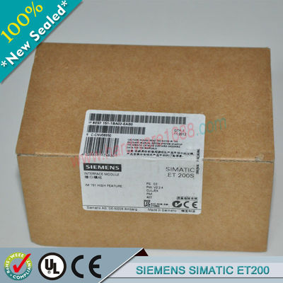 SIEMENS ET200 6ES7194-4AC00-0AA0 / 6ES71944AC000AA0