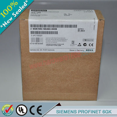 SIEMENS SIMATIC NET 6GK 6GK7343-5FA01-0XE0 / 6GK73435FA010XE0