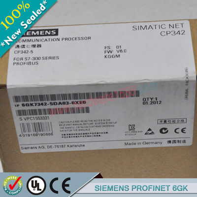SIEMENS SIMATIC NET 6GK 6GK7343-1EX30-0XE0 / 6GK73431EX300XE0