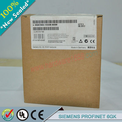 SIEMENS SIMATIC NET 6GK 6GK1503-3CC00 / 6GK15033CC00