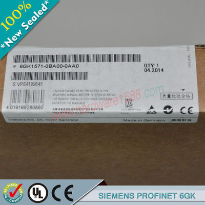 SIEMENS SIMATIC NET 6GK 6GK5491-2AE00-8AA2 / 6GK54912AE008AA2