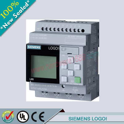 SIEMENS LOGO! 6ED1055-1FB10-0BA2 / 6ED10551FB100BA2