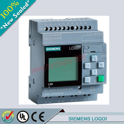 SIEMENS LOGO! 6ED1055-1FB10-0BA2 / 6ED10551FB100BA2