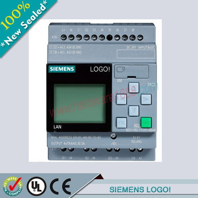 SIEMENS LOGO! 6ED1052-1MD00-0BA8 / 6ED10521MD000BA8